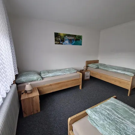 Apartament Haus Rose *