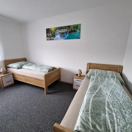 Apartament Haus Rose Kaisersberg