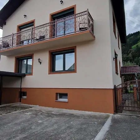 Apartament Haus Rose