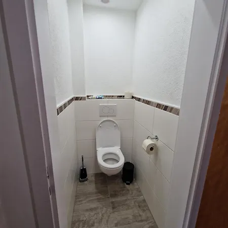 Haus Rose Apartament *