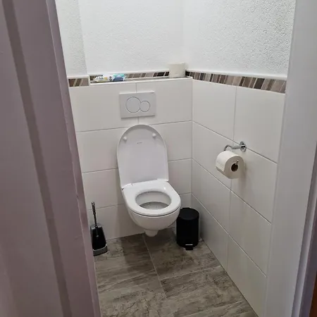 Apartamento Haus Rose *