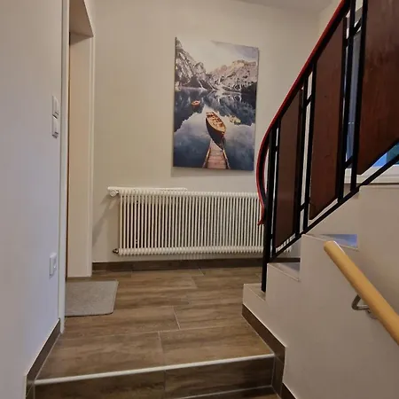 Lägenhet Haus Rose Kaisersberg