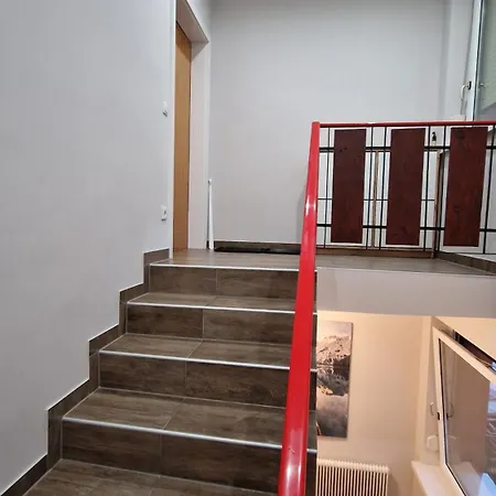 Apartamento Haus Rose